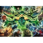 Marvel Villaineous Hela Puzzle