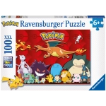 Meine liebsten Pokémon - 100 XXL Teile Puzzle