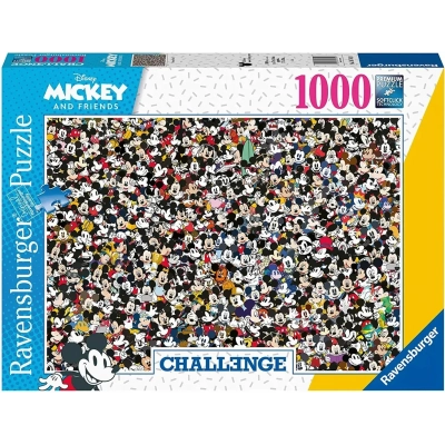 Challenge Mickey