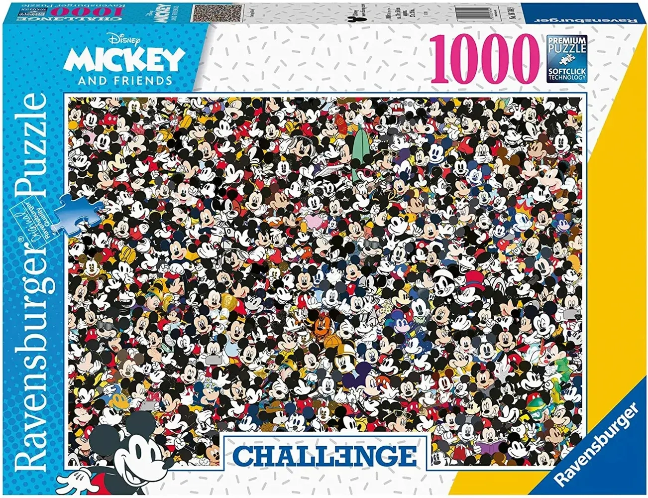 Challenge Mickey