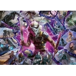 Marvel Villaineous Killmonger Puzzle