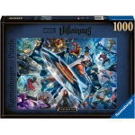 Marvel Villaineous Taskmaster Puzzle