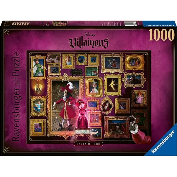 Villainous: Captain Hook