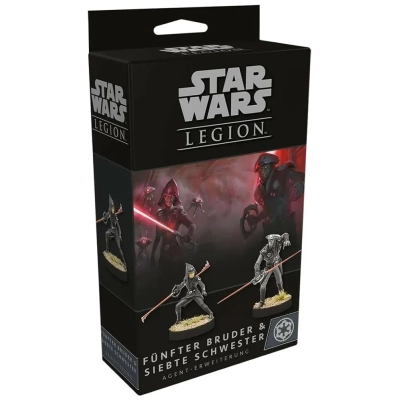 Star Wars: Legion – Fünfter Bruder & Siebte Schwester