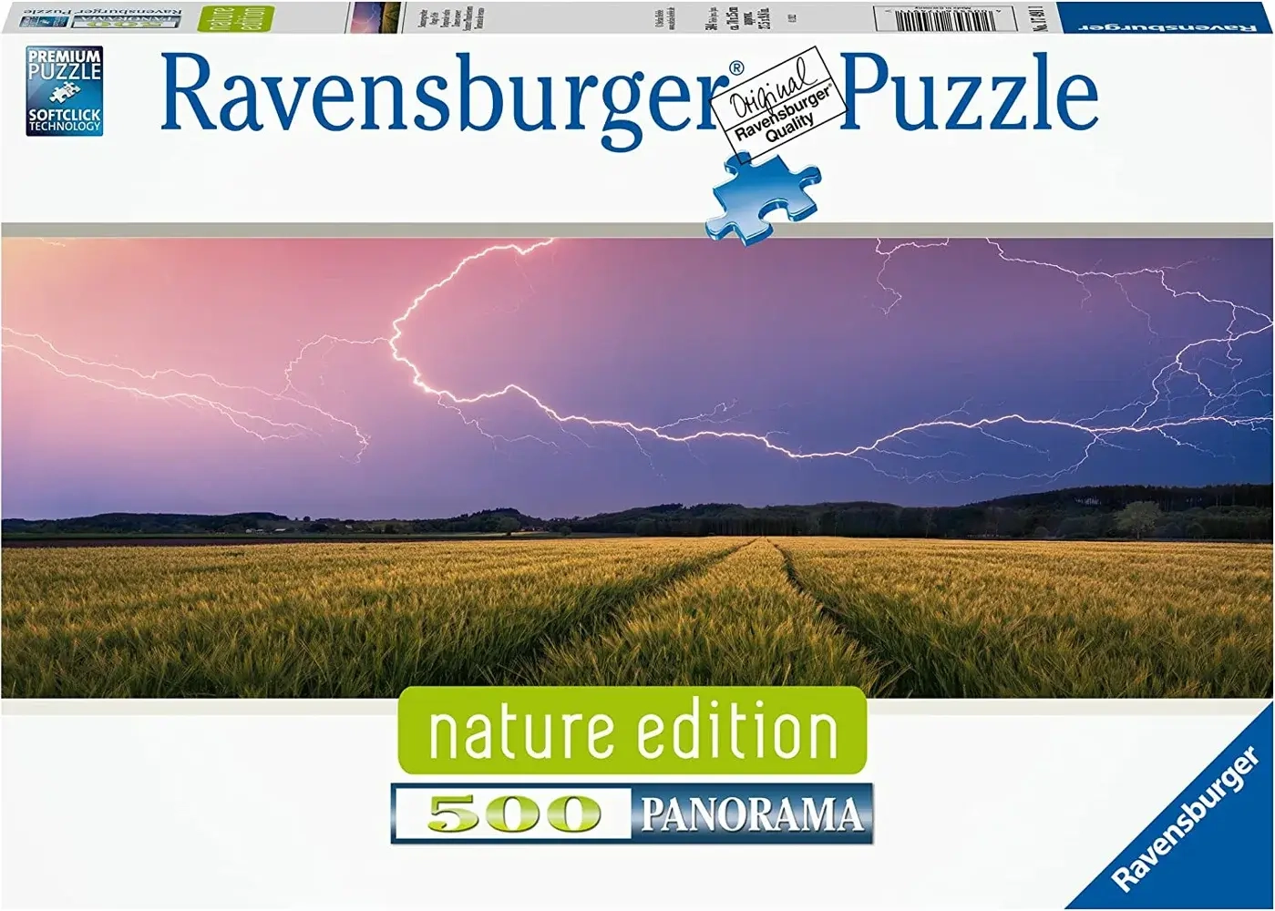 Sommergewitter - nature edition