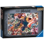 Marvel Villaineous Ultron Puzzle