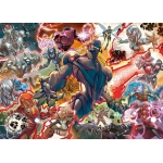 Marvel Villaineous Ultron Puzzle