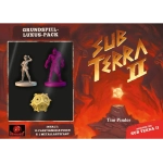 Sub Terra II: Grundspiel-Miniaturen