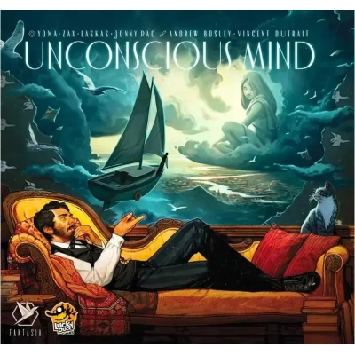 Unconscious Mind - EN