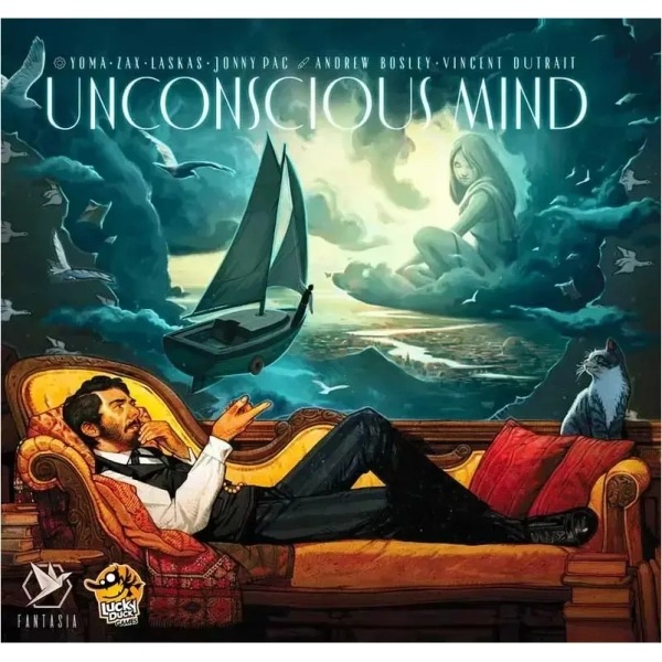 Unconscious Mind - EN