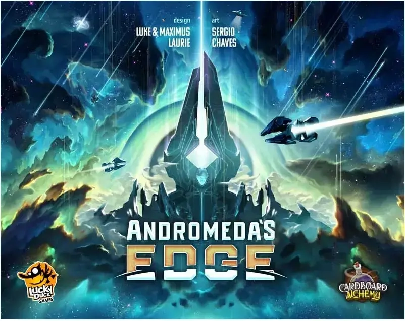 Andromedas Edge - EN