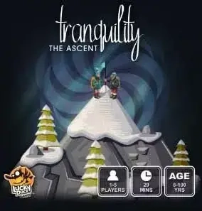 Tranquility: The Ascent - EN