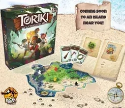 Toriki: The Castaway Island - EN