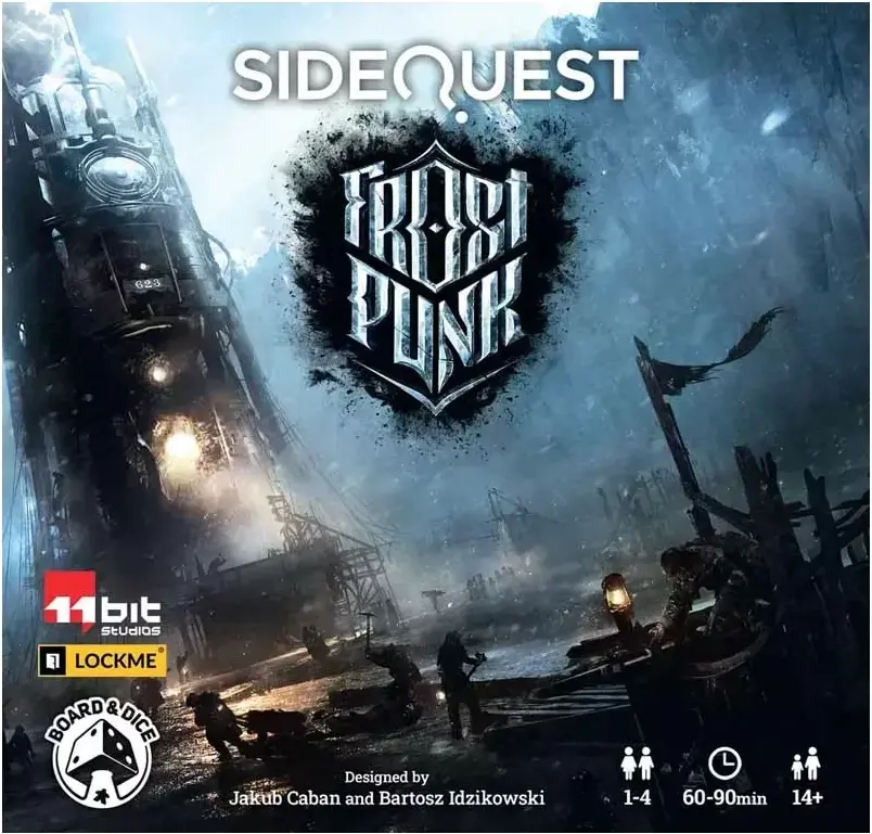 Side Quest: Frost Punk - EN