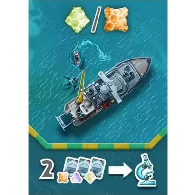 Reef Project Additional Missions promo - EN