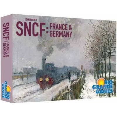 SNCF: France & Germany - EN