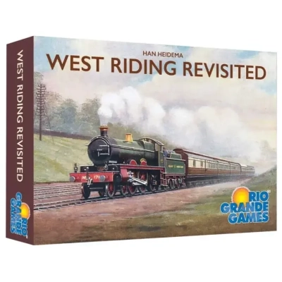 West Riding Revisited - EN