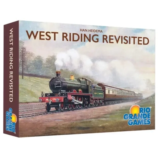 West Riding Revisited - EN