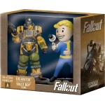 Fallout Collectible Figures Set Excavator & Vault Boy (Gun)