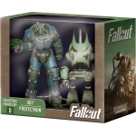 Fallout Collectible Figures Set X01 & Protectron