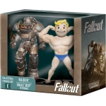 Fallout Collectible Figures Set Raider & Vault Boy (Strong)