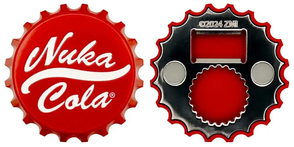 Fallout Nuka-Cola Bottle Opener