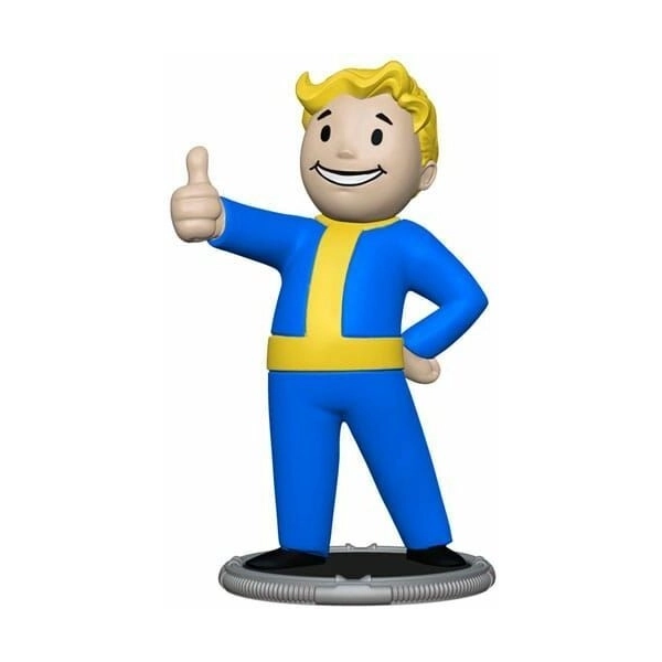 Fallout Vault Boy Thumbs Up 3" Figure