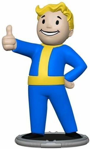 Fallout Vault Boy Thumbs Up 3" Figure