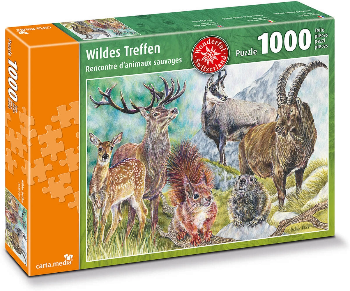 Wildes Treffen