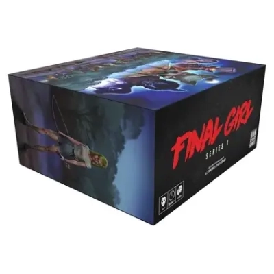 Final Girl Series 1 Storage Box