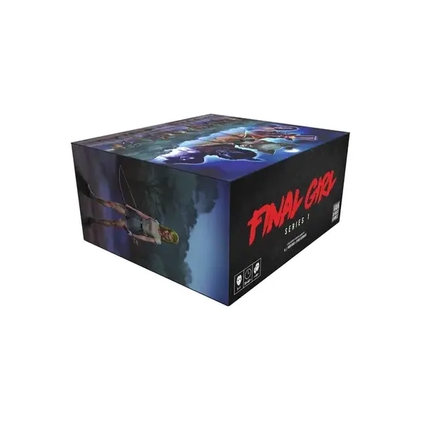 Final Girl Series 1 Storage Box