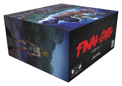 Final Girl Series 1 Storage Box