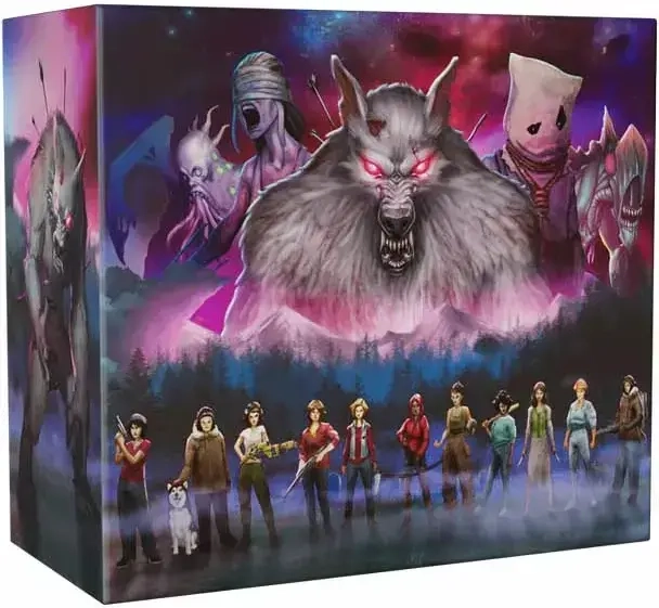 Final Girl: Series 2 Storage Box