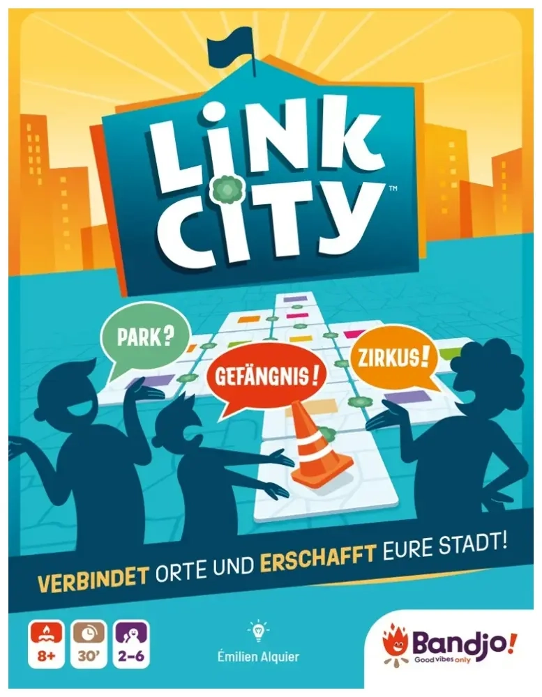 Link City