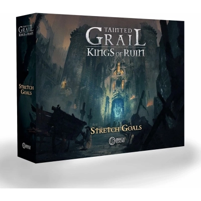 Tainted Grail: Kings of Ruin SG Box - Expansion - EN