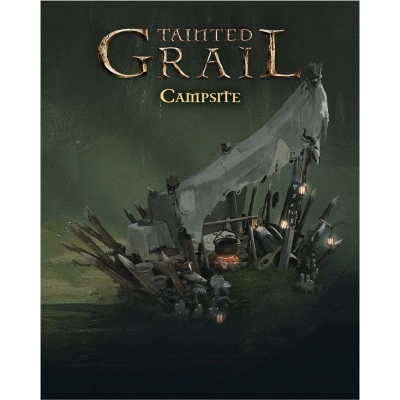 Tainted Grail: Kings of Ruin Campsite - Expansion - EN