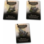 Tainted Grail: Kings of Ruin Campsite - Expansion - EN