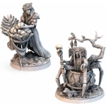 Tainted Grail: Kings of Ruin Wyrd Encounters - Expansion - EN