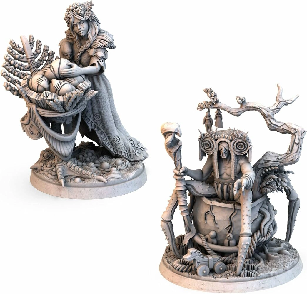 Tainted Grail: Kings of Ruin Wyrd Encounters - Expansion - EN