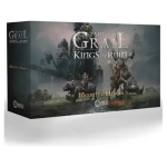 Tainted Grail: Kings of Ruin Mounted Heroes - Expansion - EN