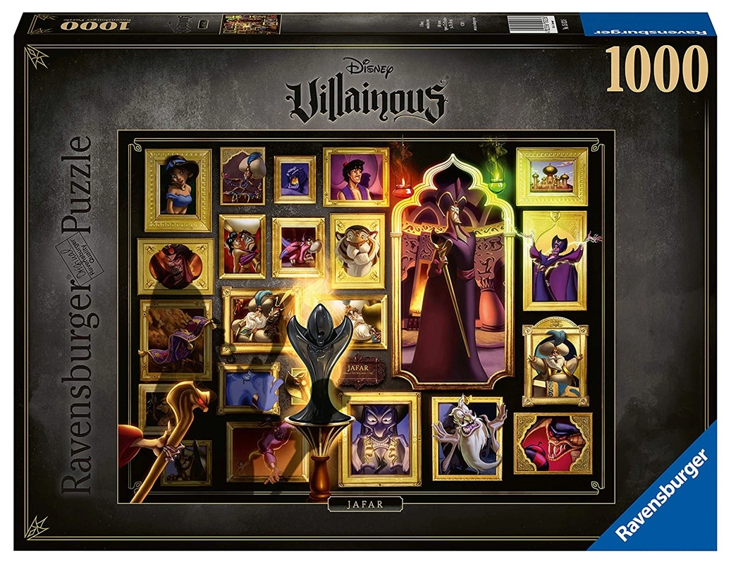 Villainous: Jafar