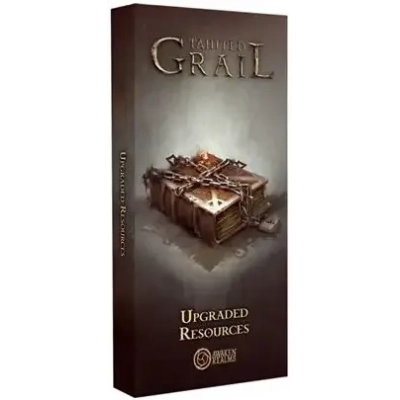 Tainted Grail: Kings of Ruin Upgraded Resources - Expansion - EN