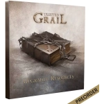 Tainted Grail: Kings of Ruin Upgraded Resources - Expansion - EN