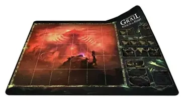 Tainted Grail: Kings of Ruin Playmat