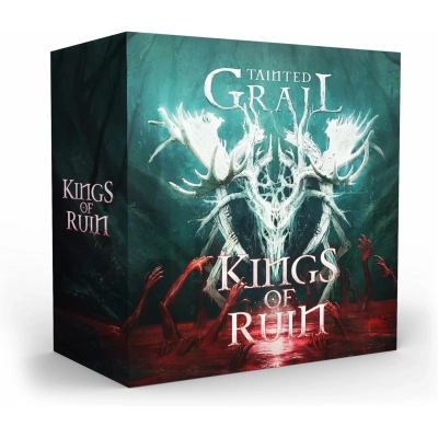 Tainted Grail: Kings of Ruin Corebox - EN