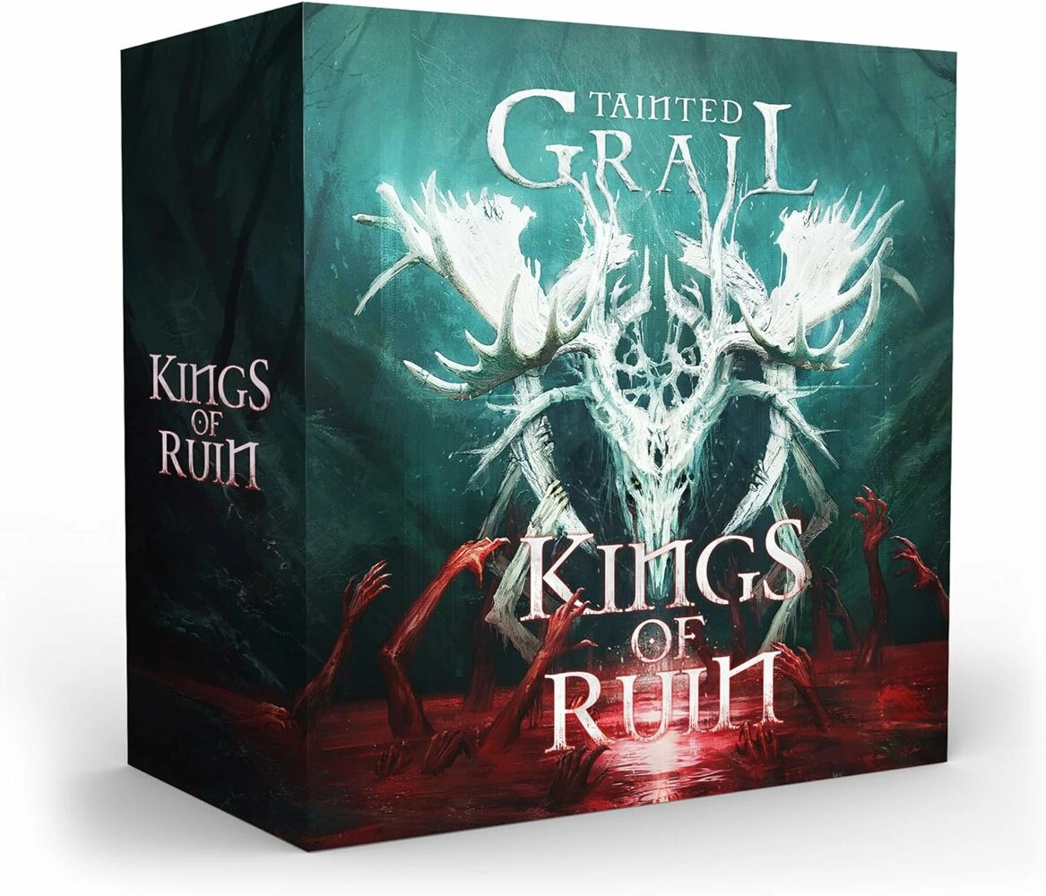 Tainted Grail: Kings of Ruin Corebox - EN