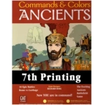 Commands & Colors Ancients Reprint - EN