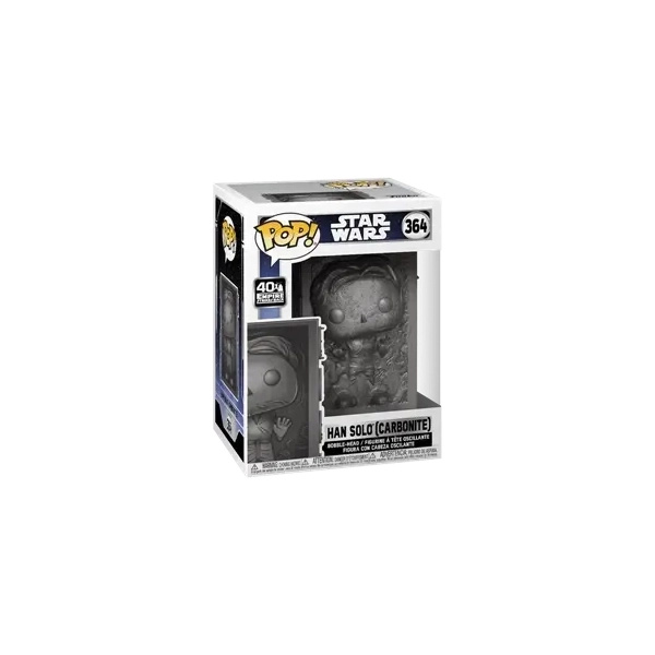 Funko POP! Star Wars - Han in Carbonite Vinyl Figure 10cm