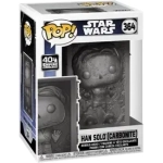 Funko POP! Star Wars - Han in Carbonite Vinyl Figure 10cm