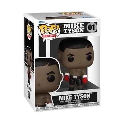 Funko POP! Boxing - Mike Tyson